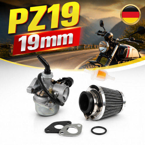 Carburatore 19mm pz19 35mm - carburatore,