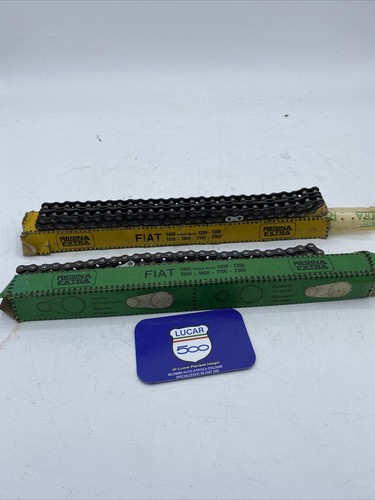 Catena distribuzione fiat 1200 - catena,