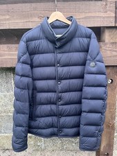 Cappotto Moncler Nazaire con