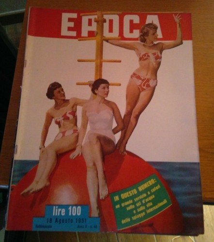 Rivista epoca numero del - 45,