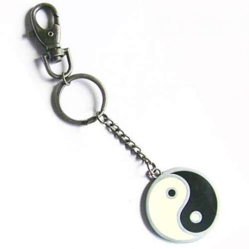 Portachiavi yin yang - portachiavi, taoismo
