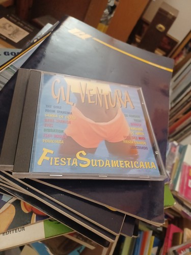 Gil ventura fiesta - gil, ventura: