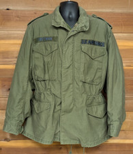 Giacche da campo M65 con fodera grandi/regolari