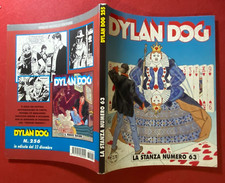 DYLAN DOG No. 255 THE ROOM