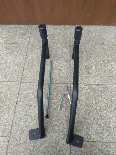 Gabbia antiurto kawasaki zx6r - gabbia,