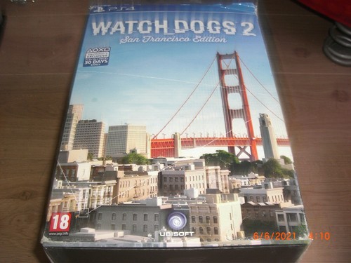 Watch dogs edizione san - 2,