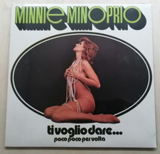 Minnie Minoprio ‎– Ti