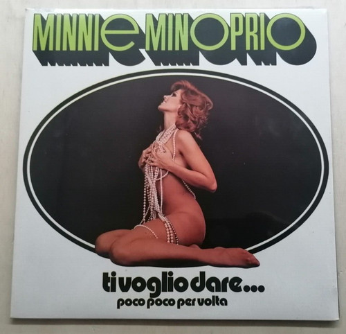 Minnie minoprio ti - minnie,