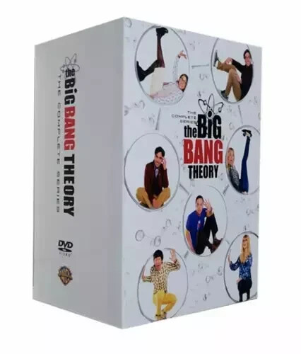 The big bang theory - big, theory: