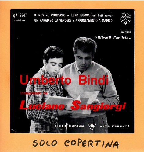 Solo copertina ep - copertina,