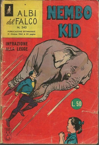 Nembo kid albi del falco - albi,