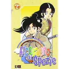 MITSURU ADACHI  ARCOBALENO DI