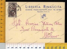 33426] MODENA - COMMERCIALE