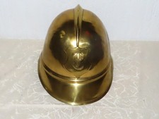 Elmo Pompieri Elmo In Ottone