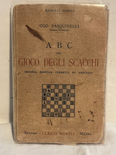 Manuale hoepli abc del gioco - manuale,