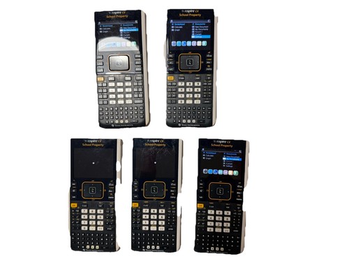 Texas instrument nspire cx - ti,