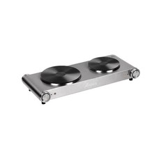 FORNELLO ELETTRICO HOBINOX DUO