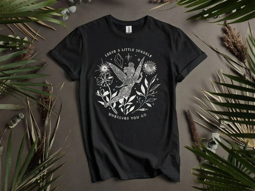Shirt disney tinkerbell - ,
