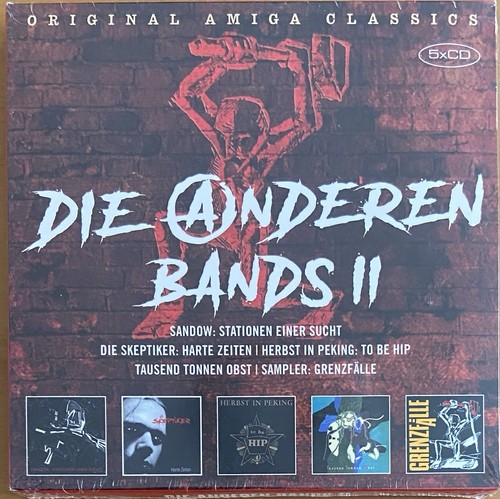 Die anderen bands - anderen, cd