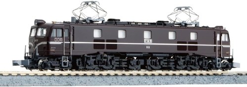 Locomotore elettrico kato 3038 - kato,
