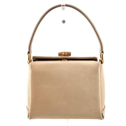 Gucci borsa mano bambù - gucci, a