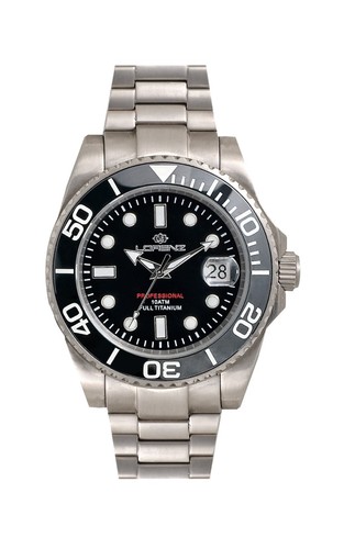 Lorenz full titanium 030196aa - titanium,