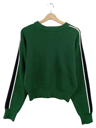 Zara maglione donna verde - zara,