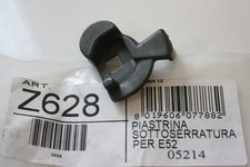 Piastrina sottoserratura bauletto E52 GIVI Top box Top case lock plate