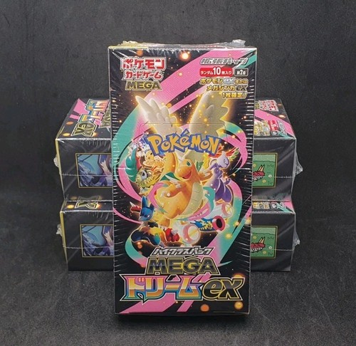 Box pokemon mega - box,