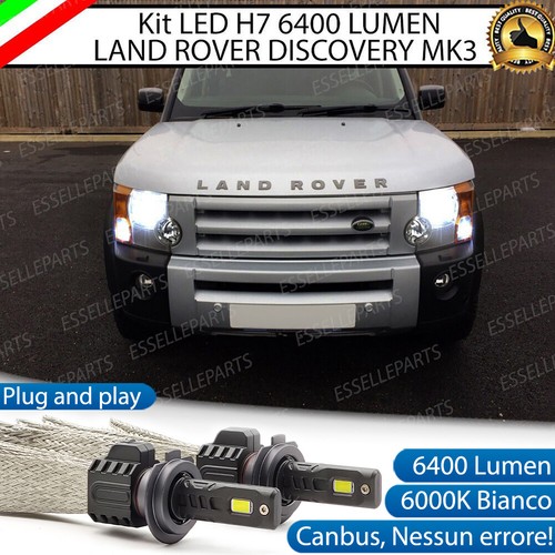 Kit led land - kit, rover