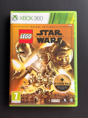 Xbox 360 lego - xbox, star
