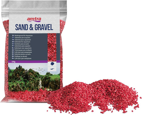 Quarzo ceramizzato rosso - rosso,