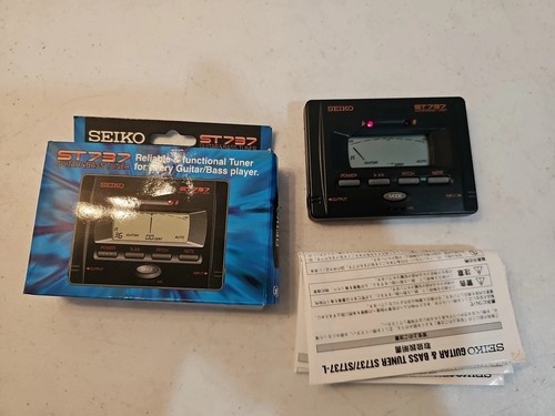 Seiko 737 accordatore - seiko,
