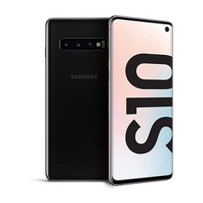 Smartphone samsung galaxy s10 sm-g973f 512gb 6.1'' 12mp black [grade b]