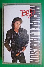 MICHAEL JACKSON "BAD"