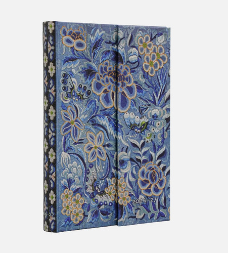 Agenda mini 18m orizzontale - 18m, 7g