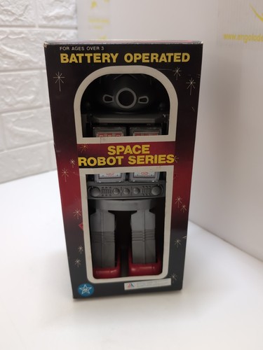 Space robot series - robot,