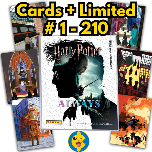 Pick your card harry - card:, potter