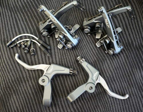 Set freni shimano xtr - a,