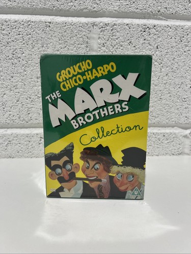The marx brothers collection - marx,