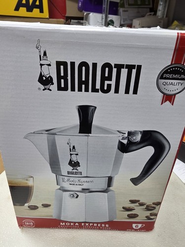Bialetti moka express - bialetti,