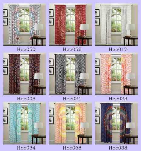 Tenda per porta finestra