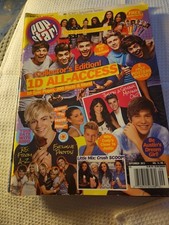 pop star magazine September