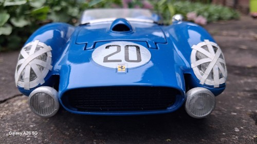 Ferrari 250 testa rossa - 250,