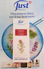 Just Essenza Timo