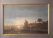 Quadro Antico. Pittura su