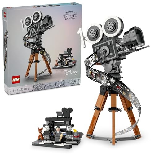 Lego disney walt - disney,
