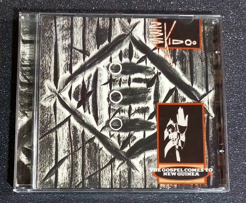 Skidoo the gospel - skidoo ‎– the,