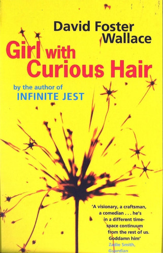 Girl with curious hair - girl,