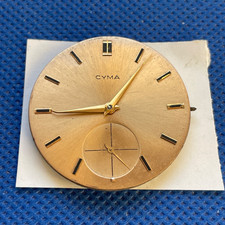 Original CYMA  caliber 586